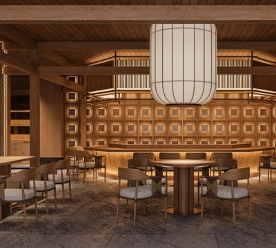 The Apurva Kempinski Bali - Restaurant