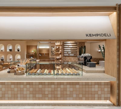 Kempi Deli Facade 2
