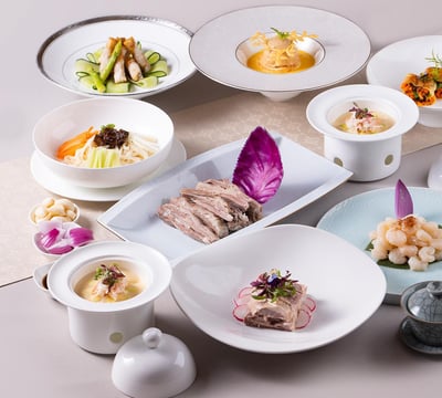 Kempinski Hotel Yinchuan China - Restaurant