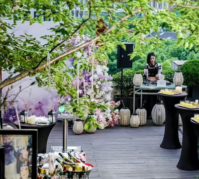 The One Executive Suites managed by Kempinski - Shanghai - Hot news