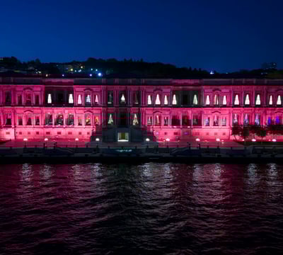 Ciragan Palace Kempinski Istanbul - Exterior