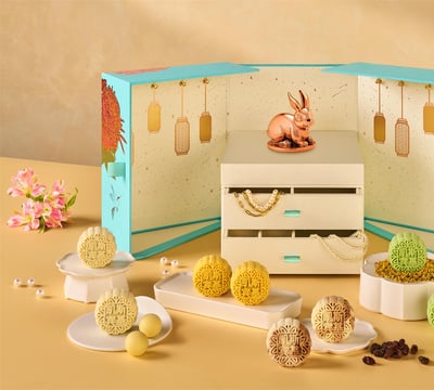 KISIN1 - 2025 - Mooncakes