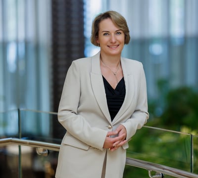 General Manager of Kempinski Hotel Gold Coast City Accra