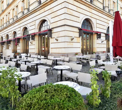 Quarre terrace