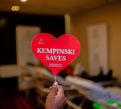 Kempinski Hotel Gold Coast City Accra Ghana - Hot news