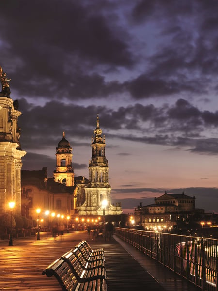 Hotel Taschenbergpalais Kempinski Dresden - Local attraction