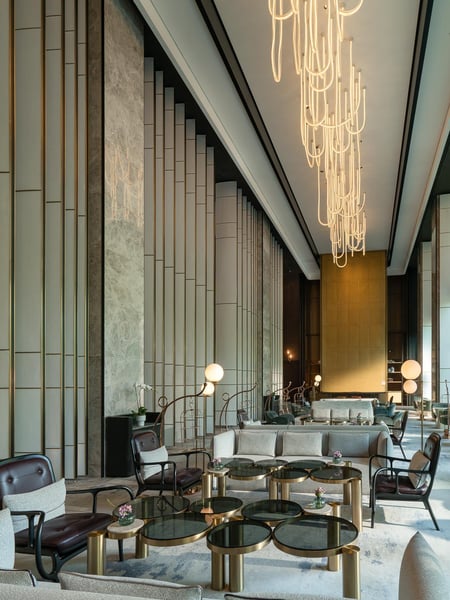 Kempinski Hotel Hangzhou - Restaurant
