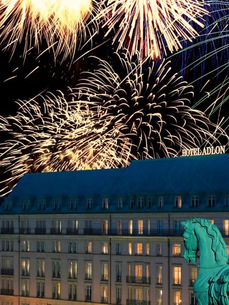 Hotel Adlon Kempinski Berlin - Anderes / Verschiedenes