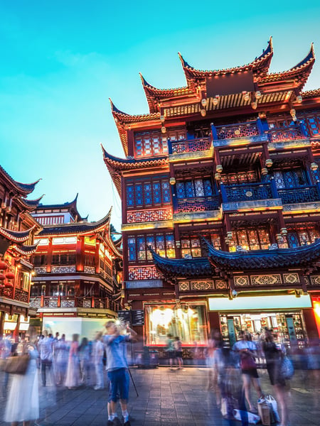 Grand Kempinski Hotel Shanghai - 物业市容