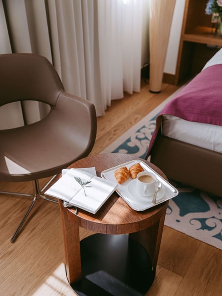 Hotel Vier Jahreszeiten Kempinski Muenchen - Suite