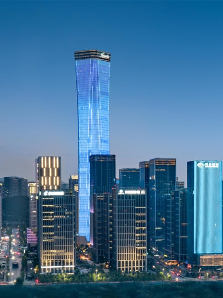 Kempinski Hotel Jinan - Exterior