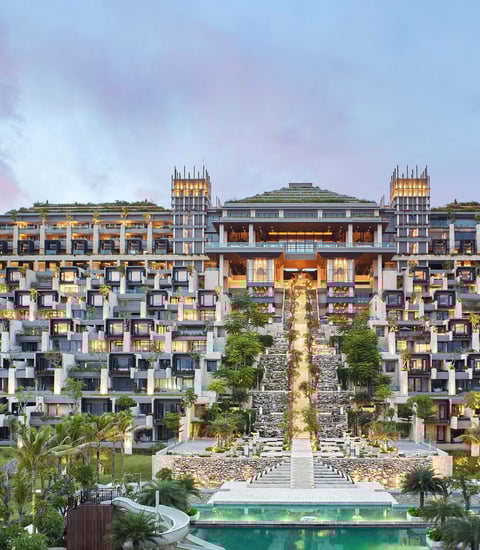 Kempinski Hotel Bali customer service Bali