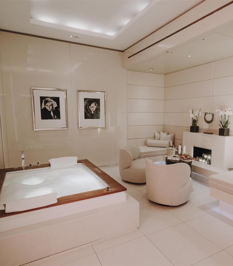 Private Spa Suite