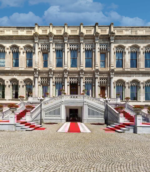 Ciragan Palace Kempinski Istanbul - Exterior