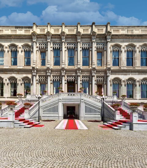 Ciragan Palace Kempinski Istanbul - Exterior