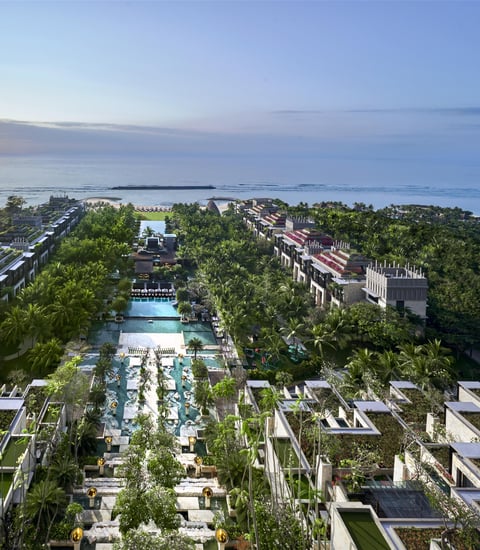 The Apurva Kempinski Bali - Exterior