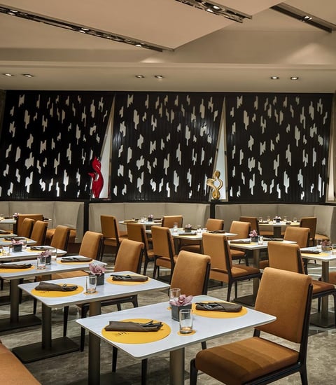 Grand Kempinski Hotel Shanghai - Restaurant