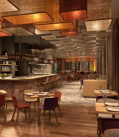 Kempinski Hotel Brazzaville Republic of the Congo - Restaurant