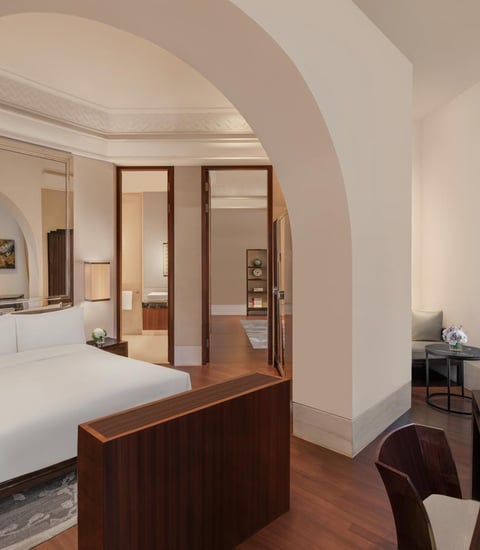 The Capitol Kempinski Singapore - Bidwell Suite