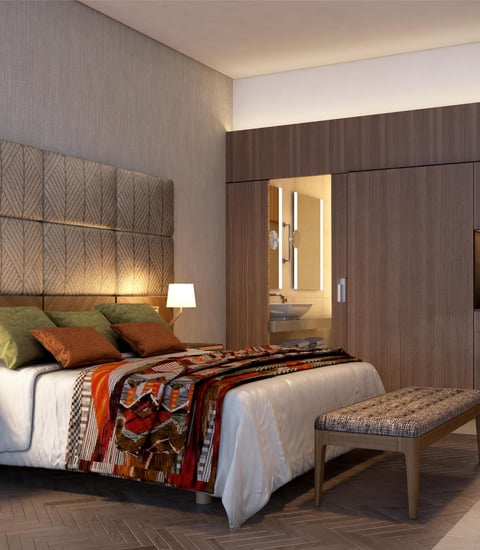 Kempinski Hotel Brazzaville Republic of the Congo - SUPERIOR ROOM