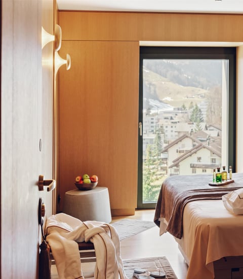 Kempinski Palace Engelberg - Spa
