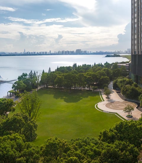 Kempinski Hotel Suzhou - Exterior