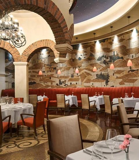 Grand Kempinski Hotel Shanghai - Restaurant