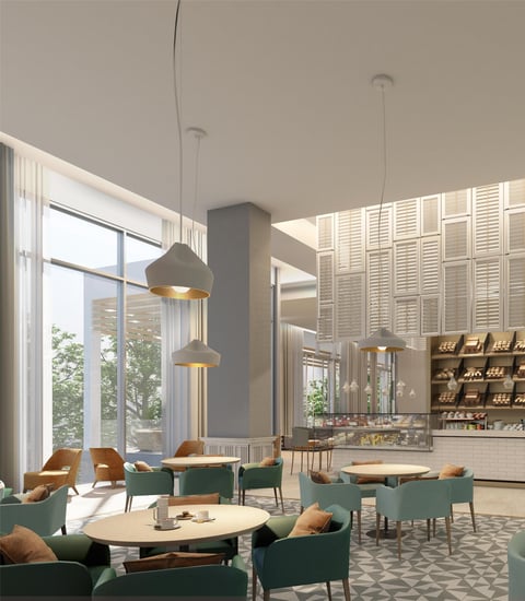 Kempinski Hotel Brazzaville Republic of the Congo - Restaurant