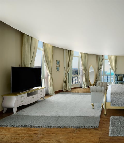 Royal Maxim Palace Kempinski - Royal Suite