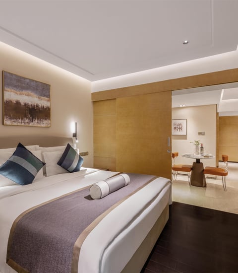 The One Executive Suites managed by Kempinski - Shanghai - Suite