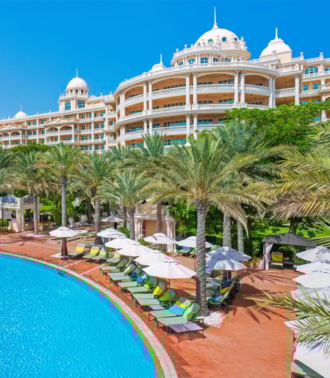 Kempinski Hotel & Residences Palm Jumeirah - Exterior