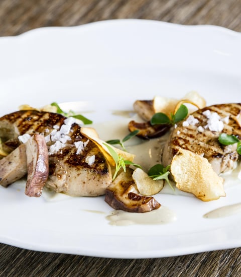 Kempinski Hotel Corvinus Budapest - Restaurant