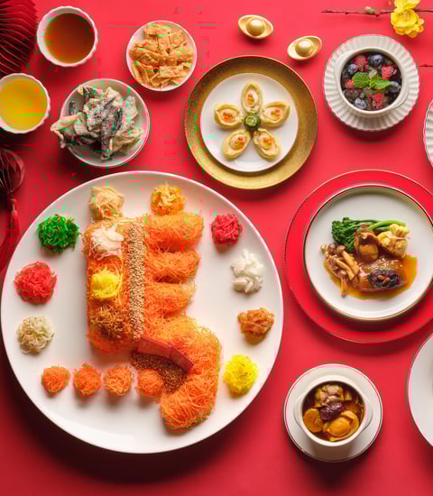 KISIN1 - 2026 - The Capitol Kempinski - Lunar New Year Dining