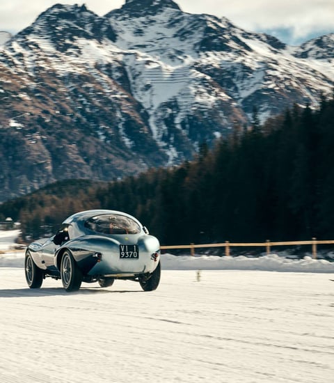 Kempinski Grand Hotel des Bains St.Moritz - Exterior