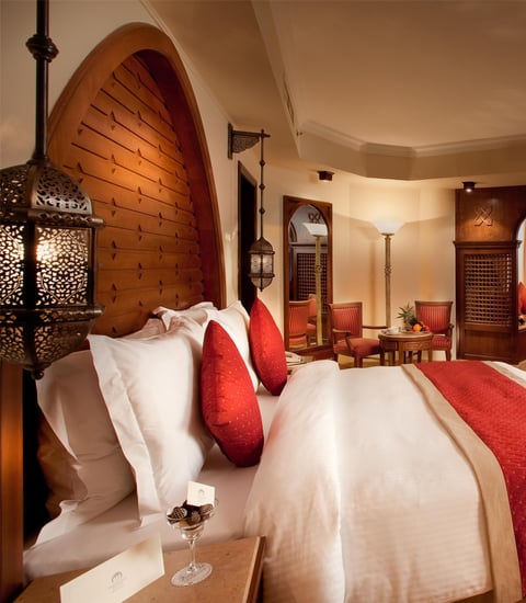 Kempinski Hotel Soma Bay - Guest room