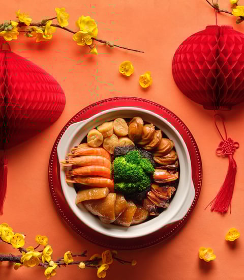 KISIN1 - 2026 - The Capitol Kempinski - Lunar New Year Dining