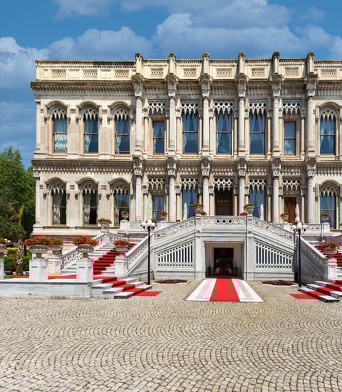 Ciragan Palace Kempinski Istanbul - Exterior