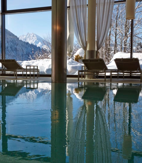 Kempinski Hotel Berchtesgarden - Spa