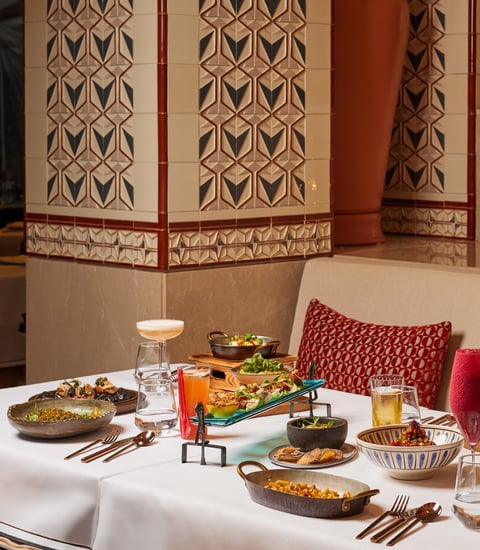 Ciragan Palace Kempinski Istanbul - Restaurant