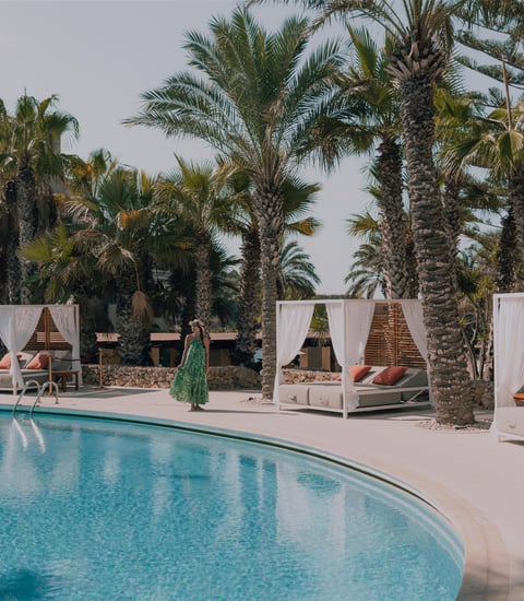 Kempinski Hotel San Lawrenz Gozo Malta - Pool - outdoor