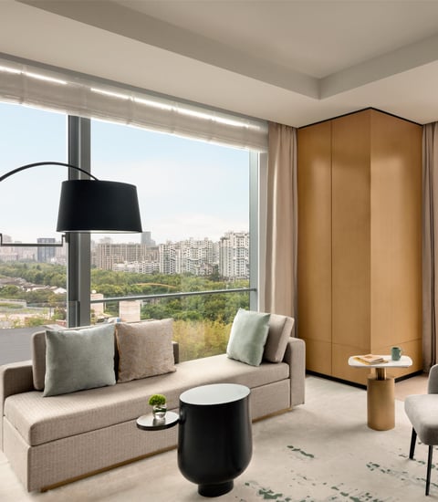 Kempinski Hotel Hangzhou - Deluxe Suite
