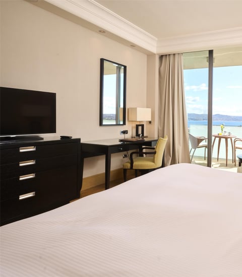 Kempinski Hotel Adriatic Istria Croatia - Guest room
