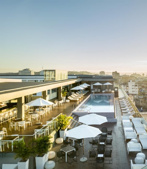 Gran Hotel Manzana Kempinski La Habana Cuba - Exterior