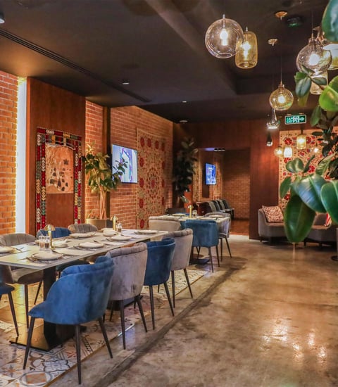 Kempinski Hotel Al Othman-Al Khobar, Saudi Arabia - Restaurant