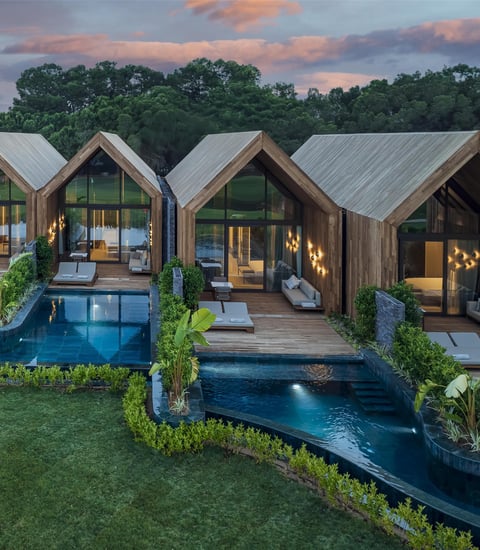 Kempinski Hotel The Dome Belek Turkey - Lagoon Suite