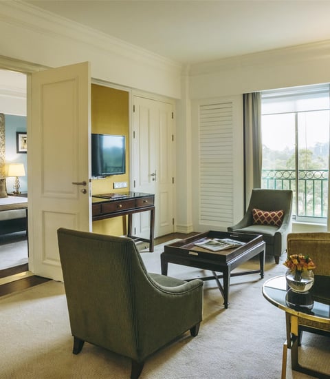 Villa Rosa Kempinski Nairobi - Business Suite
