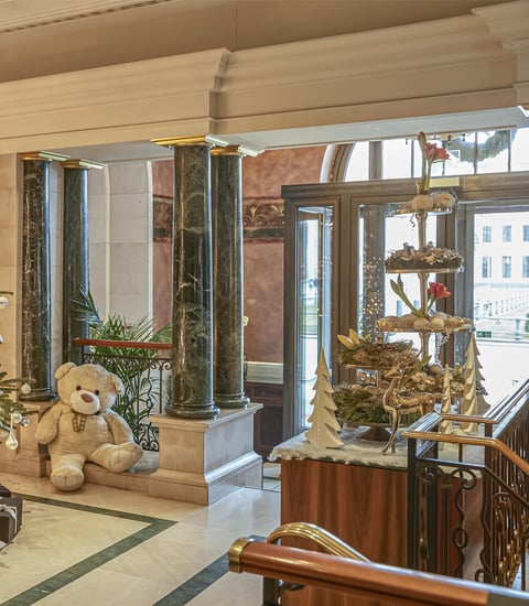 Hotel Adlon Kempinski Berlin - Miscellaneous