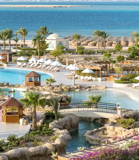 Kempinski Hotel Soma Bay - Exterior