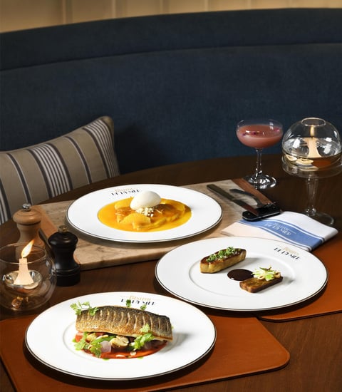 Sindhorn Kempinski Hotel Bangkok - Restaurant