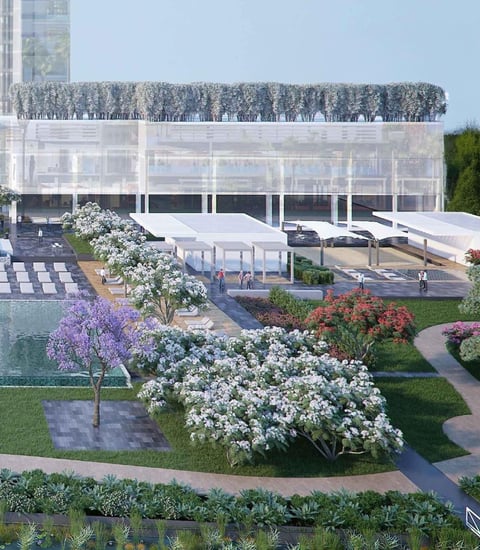 Kempinski Hotel Brazzaville Republic of the Congo - Exterior